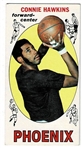 1969 Topps Basketball #15 Connie Hawkins - Phoenix Suns RC